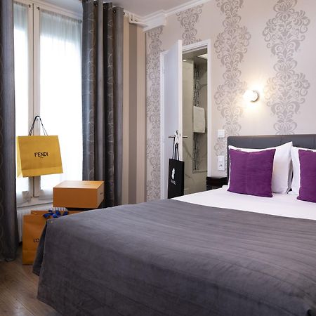פריז Hotel De Geneve מראה חיצוני תמונה