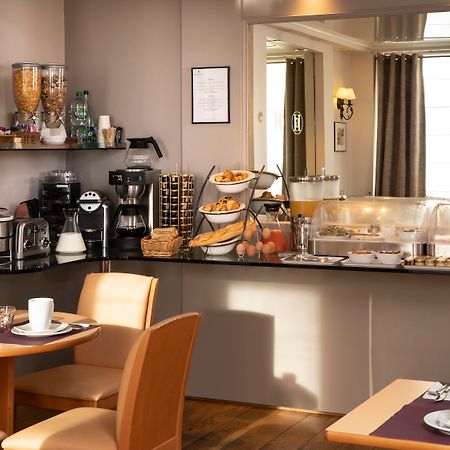 פריז Hotel De Geneve מראה חיצוני תמונה