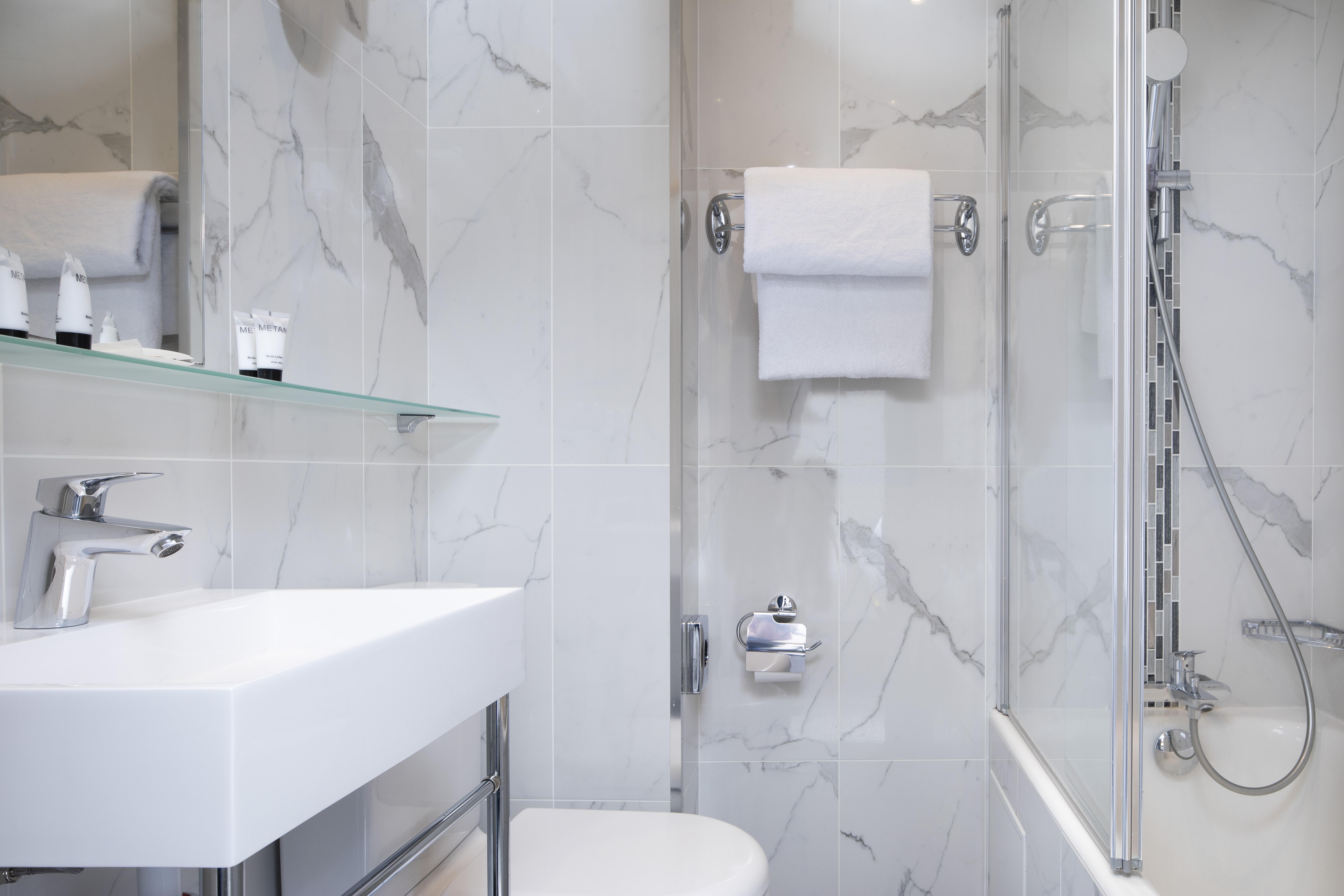 פריז Hotel De Geneve מראה חיצוני תמונה