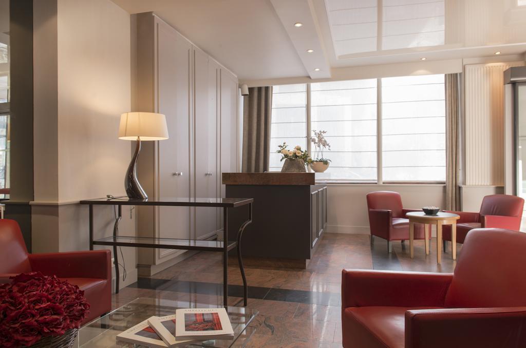 פריז Hotel De Geneve מראה חיצוני תמונה