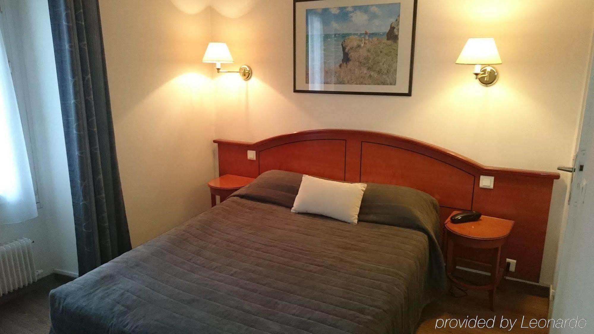 פריז Hotel De Geneve מראה חיצוני תמונה