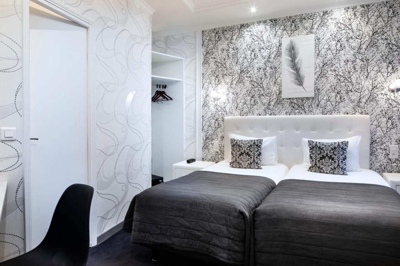 פריז Hotel De Geneve מראה חיצוני תמונה