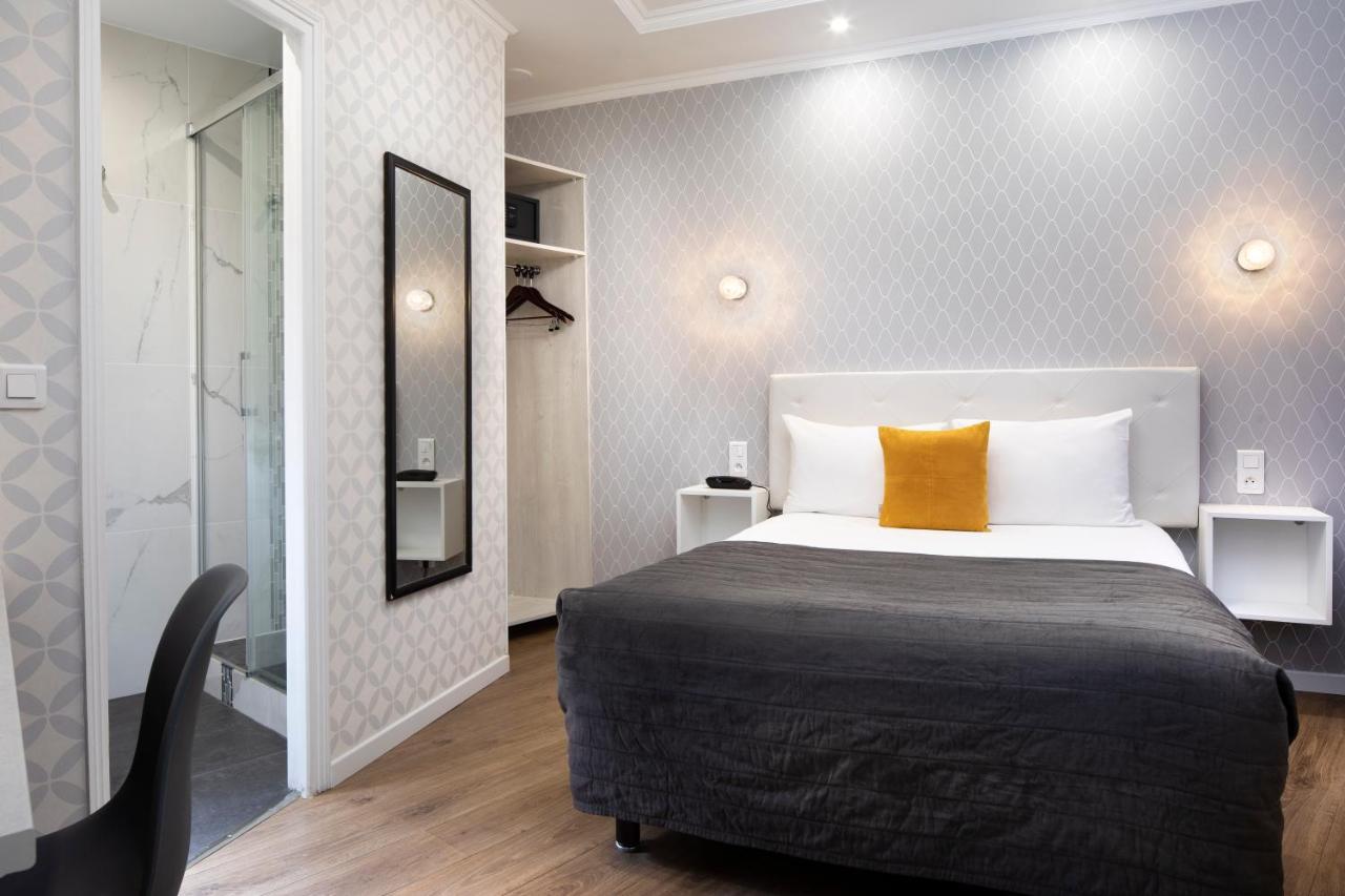 פריז Hotel De Geneve מראה חיצוני תמונה