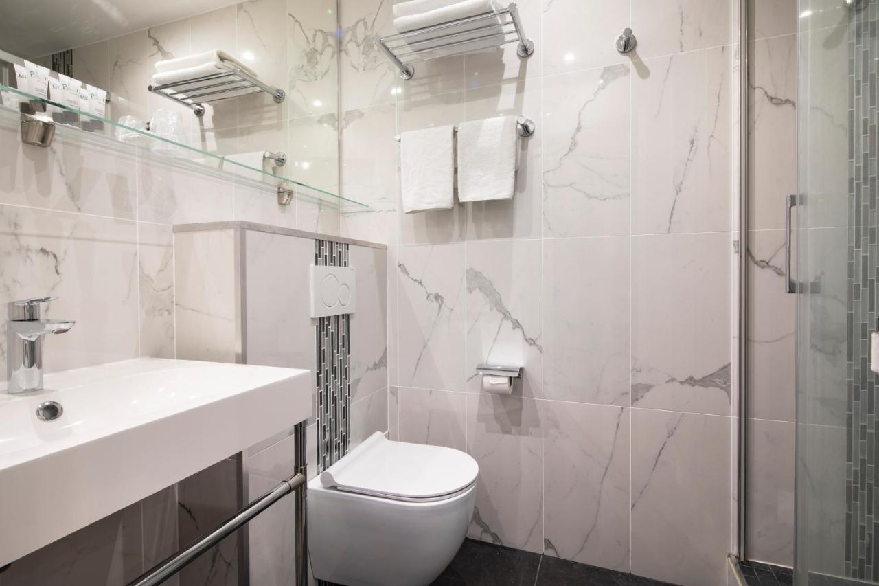 פריז Hotel De Geneve מראה חיצוני תמונה