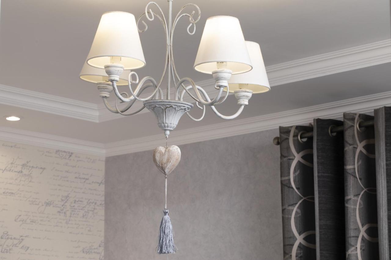 פריז Hotel De Geneve מראה חיצוני תמונה